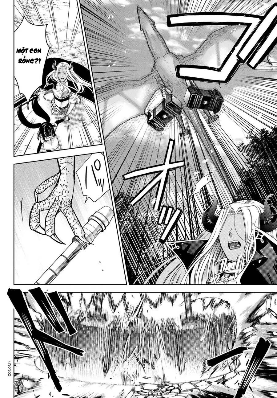 I Became The Mother Of The Strongest Demon Lord's 10 Children In Another World - Chương 35.2 - Trang 8