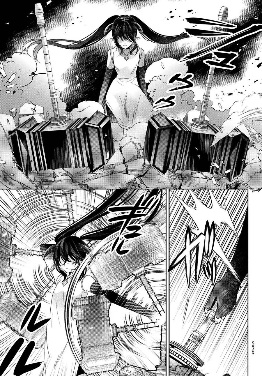 I Became The Mother Of The Strongest Demon Lord's 10 Children In Another World - Chương 35.2 - Trang 9