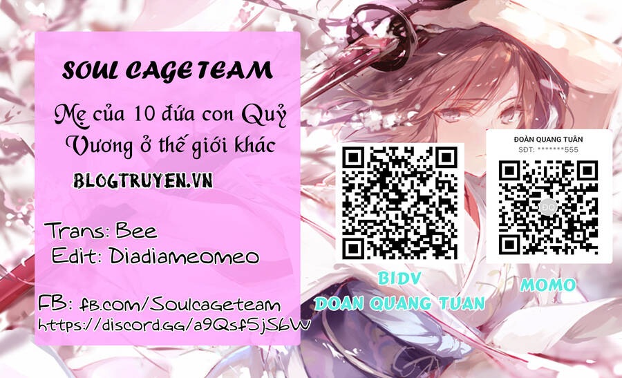 I Became The Mother Of The Strongest Demon Lord's 10 Children In Another World - Chương 36 - Trang 1