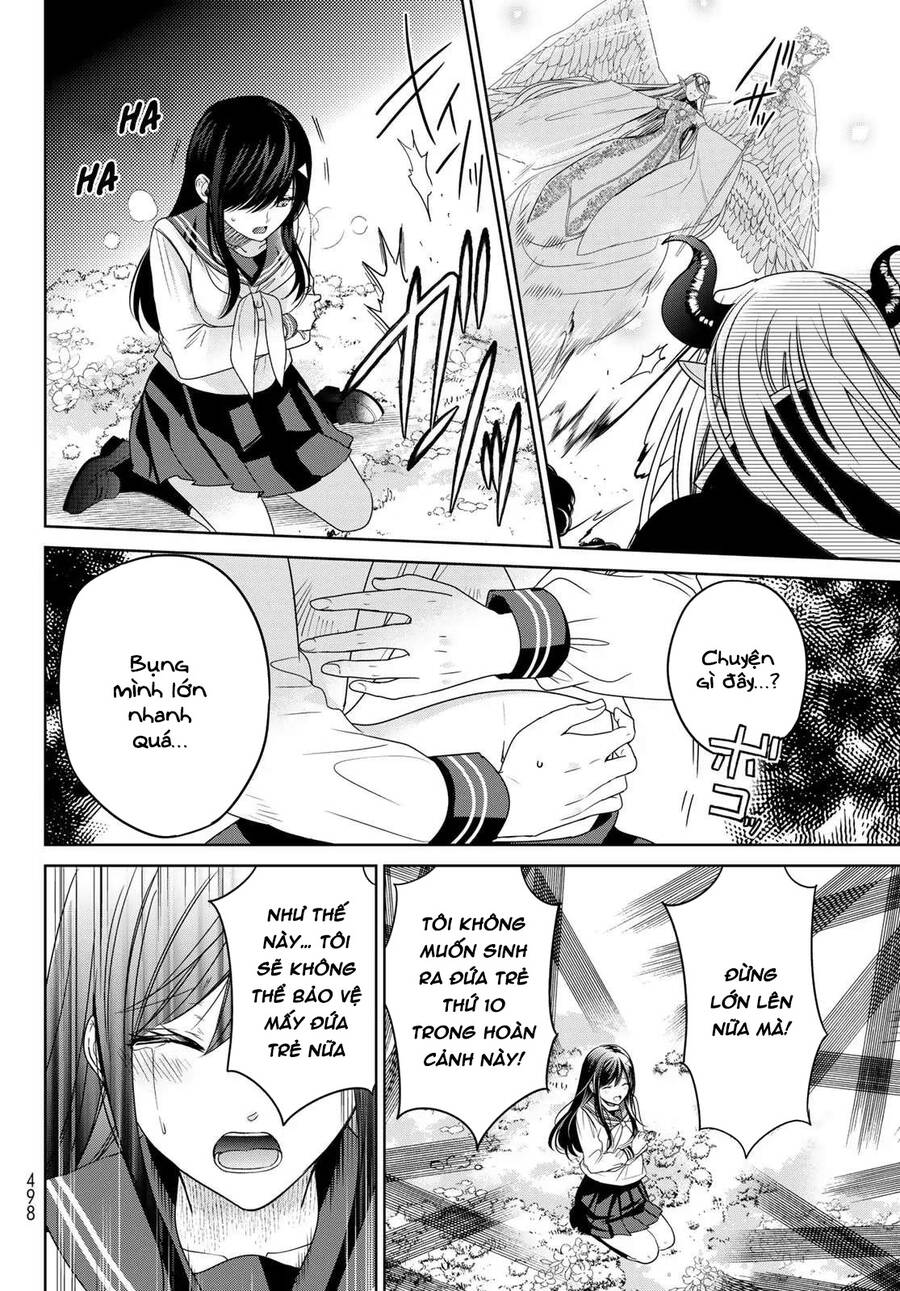 I Became The Mother Of The Strongest Demon Lord's 10 Children In Another World - Chương 36 - Trang 15