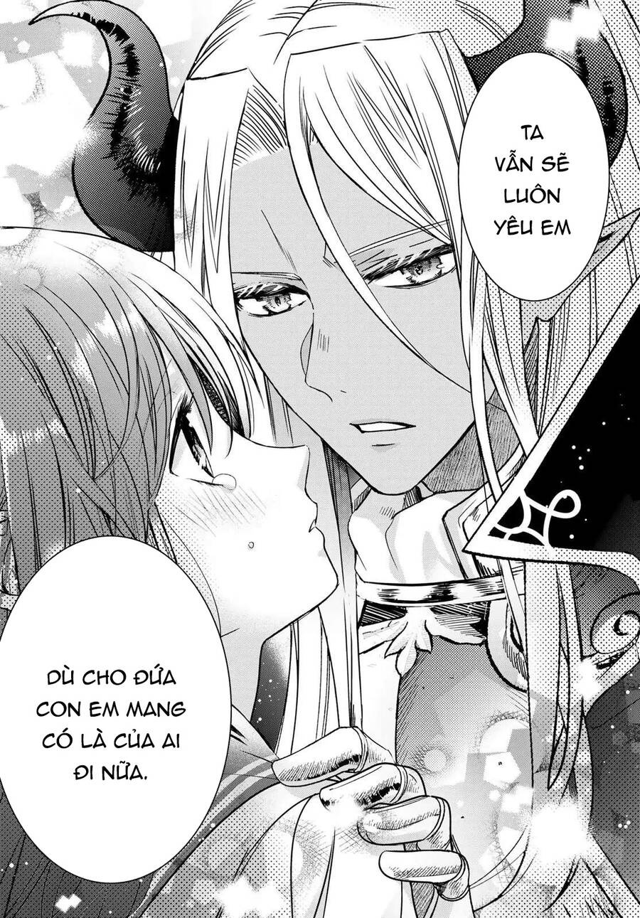 I Became The Mother Of The Strongest Demon Lord's 10 Children In Another World - Chương 36 - Trang 23