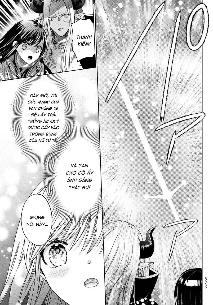 I Became The Mother Of The Strongest Demon Lord's 10 Children In Another World - Chương 36 - Trang 40