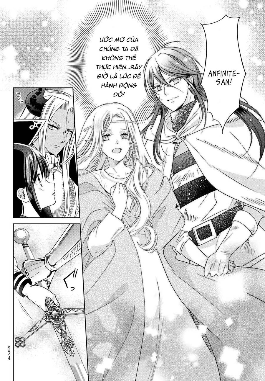 I Became The Mother Of The Strongest Demon Lord's 10 Children In Another World - Chương 36 - Trang 41