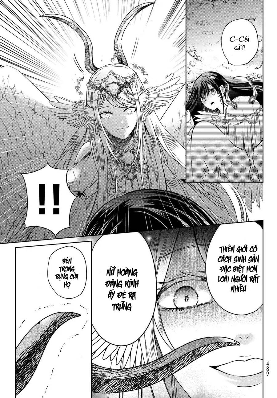 I Became The Mother Of The Strongest Demon Lord's 10 Children In Another World - Chương 36 - Trang 6