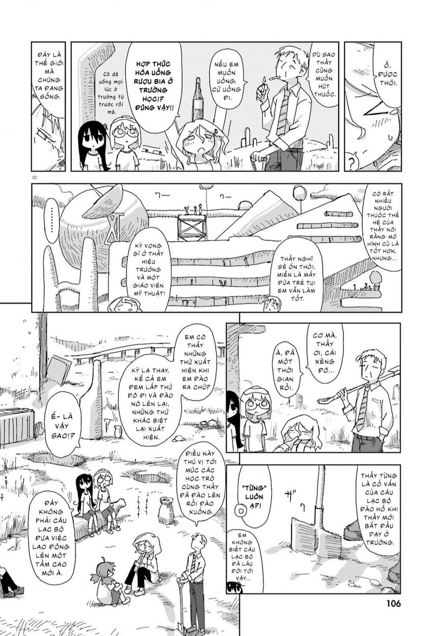 Shimeji Simulation - Chương 38 - Trang 2