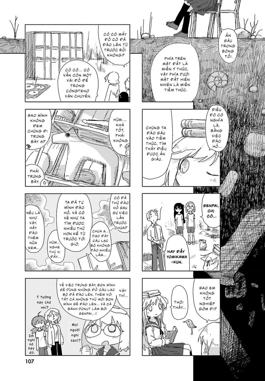 Shimeji Simulation - Chương 38 - Trang 3