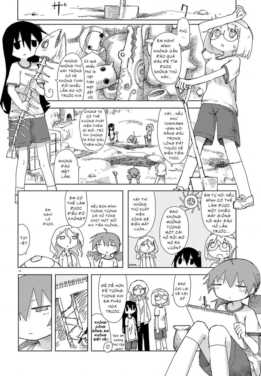 Shimeji Simulation - Chương 38 - Trang 4