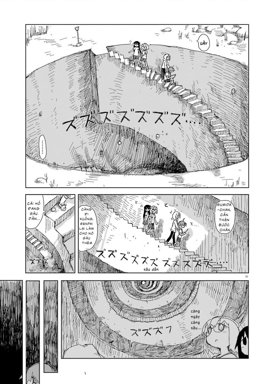 Shimeji Simulation - Chương 38 - Trang 5