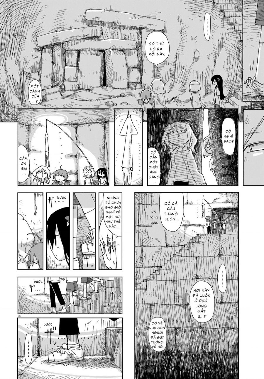 Shimeji Simulation - Chương 38 - Trang 6