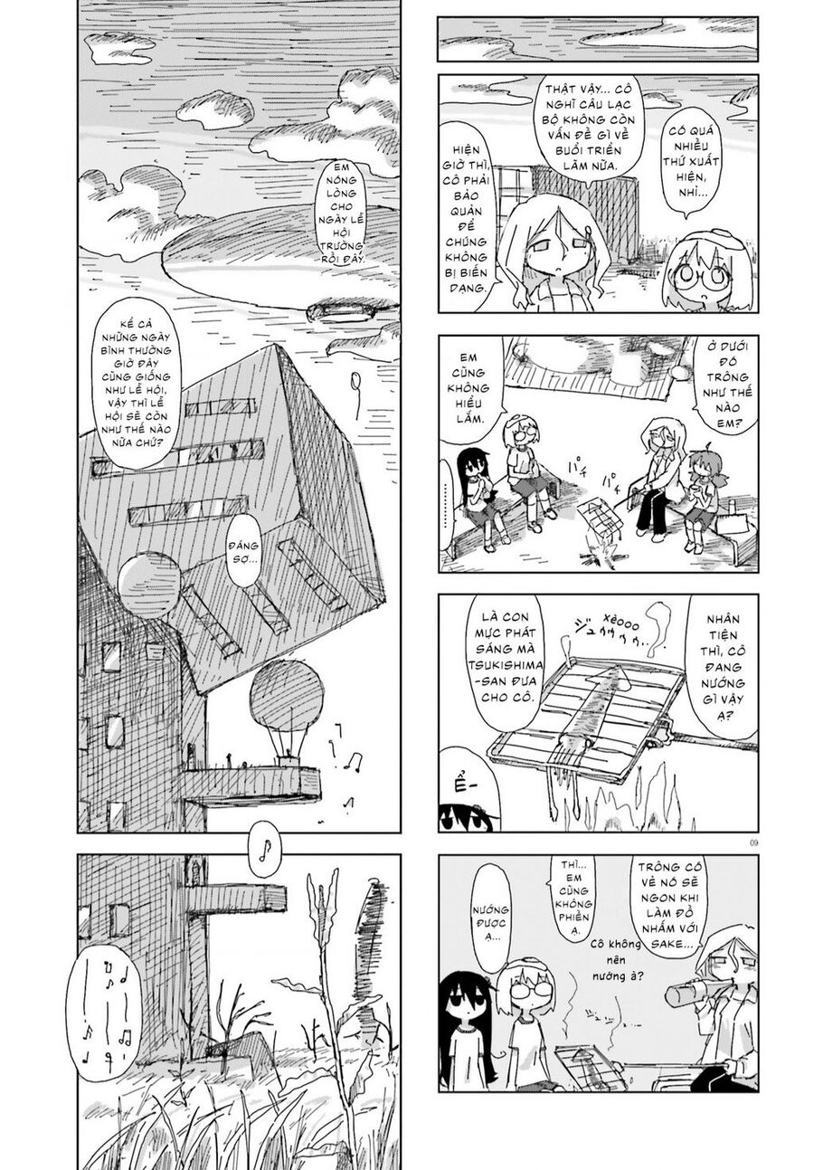 Shimeji Simulation - Chương 38 - Trang 9