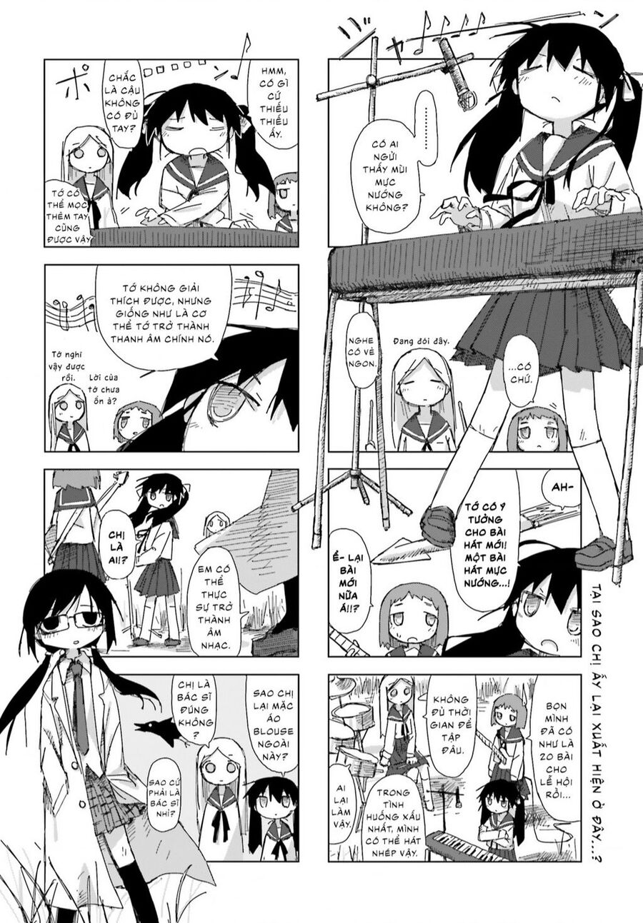 Shimeji Simulation - Chương 38 - Trang 10