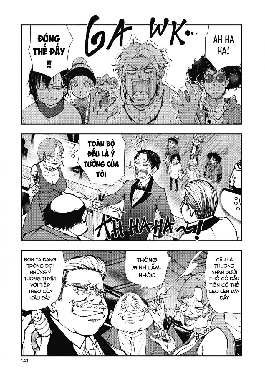 100 Điều Muốn Làm Trước Khi Chết - Chương 34 - Trang 11