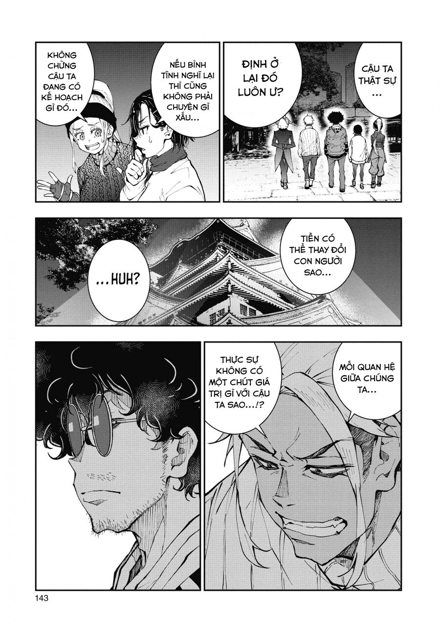 100 Điều Muốn Làm Trước Khi Chết - Chương 34 - Trang 13