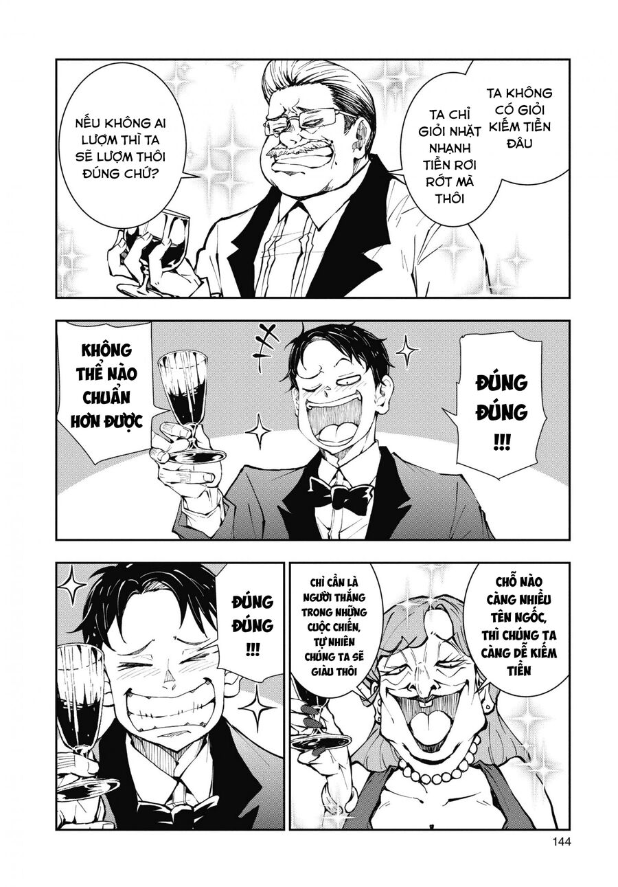 100 Điều Muốn Làm Trước Khi Chết - Chương 34 - Trang 14