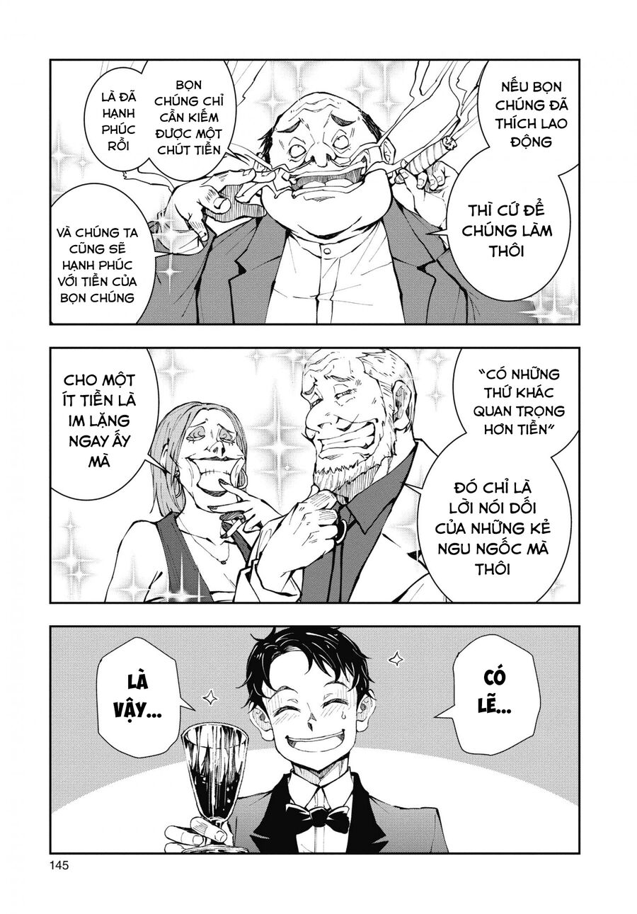 100 Điều Muốn Làm Trước Khi Chết - Chương 34 - Trang 15