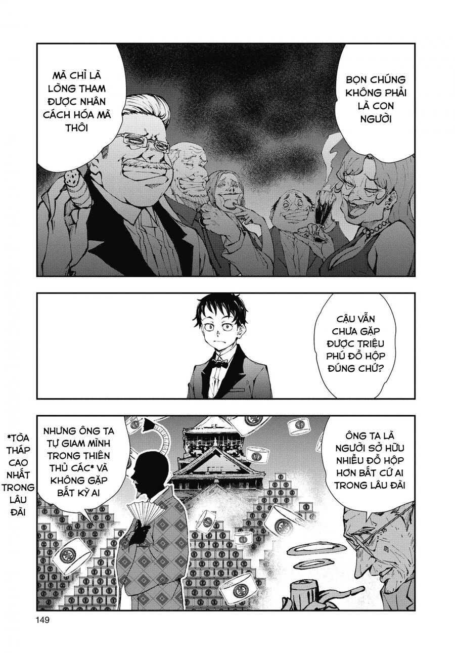 100 Điều Muốn Làm Trước Khi Chết - Chương 34 - Trang 19