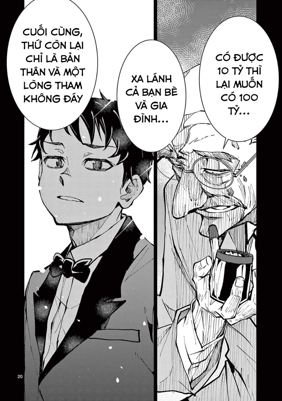 100 Điều Muốn Làm Trước Khi Chết - Chương 34 - Trang 20