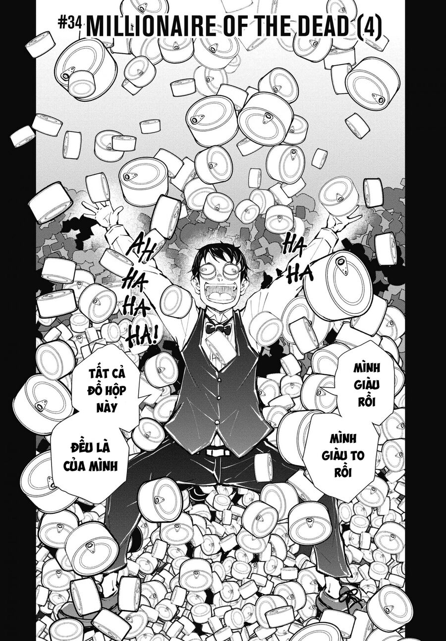 100 Điều Muốn Làm Trước Khi Chết - Chương 34 - Trang 2