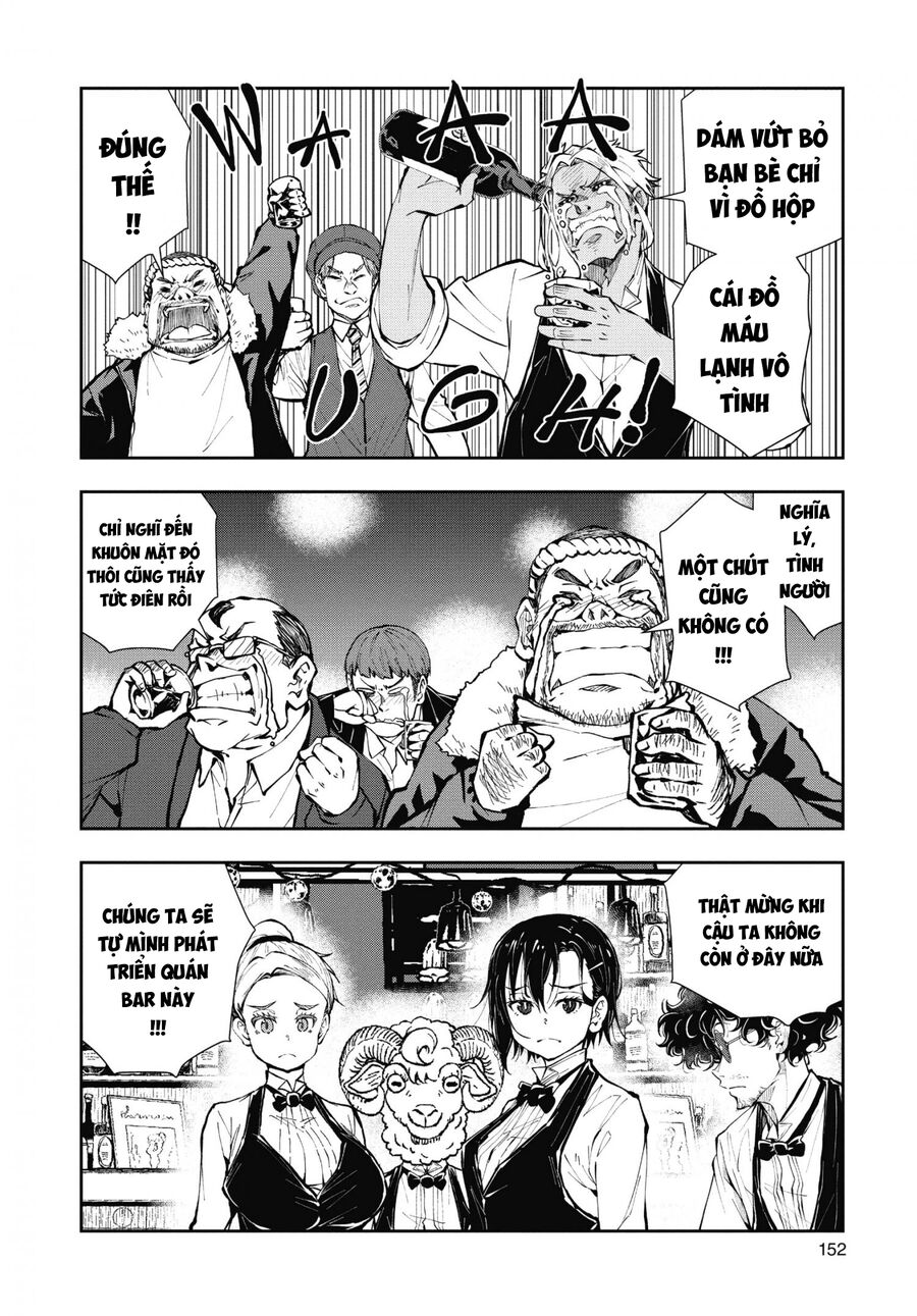 100 Điều Muốn Làm Trước Khi Chết - Chương 34 - Trang 22