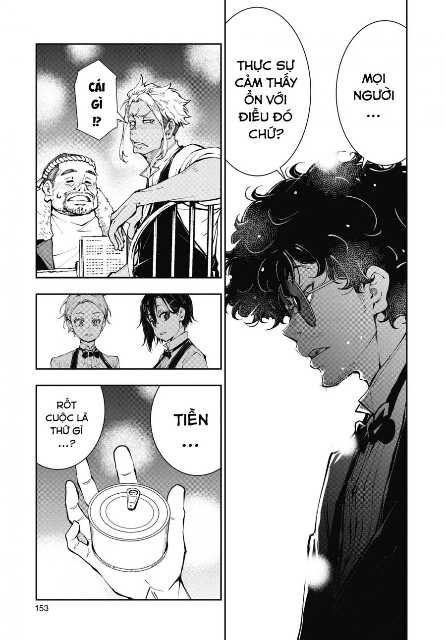 100 Điều Muốn Làm Trước Khi Chết - Chương 34 - Trang 23