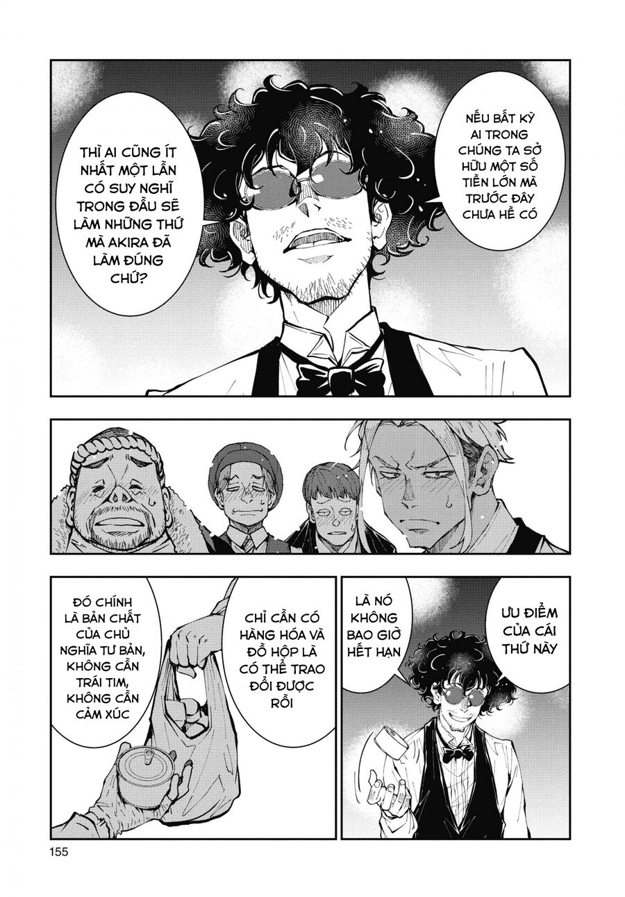 100 Điều Muốn Làm Trước Khi Chết - Chương 34 - Trang 25