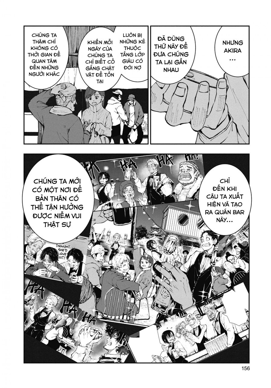 100 Điều Muốn Làm Trước Khi Chết - Chương 34 - Trang 26