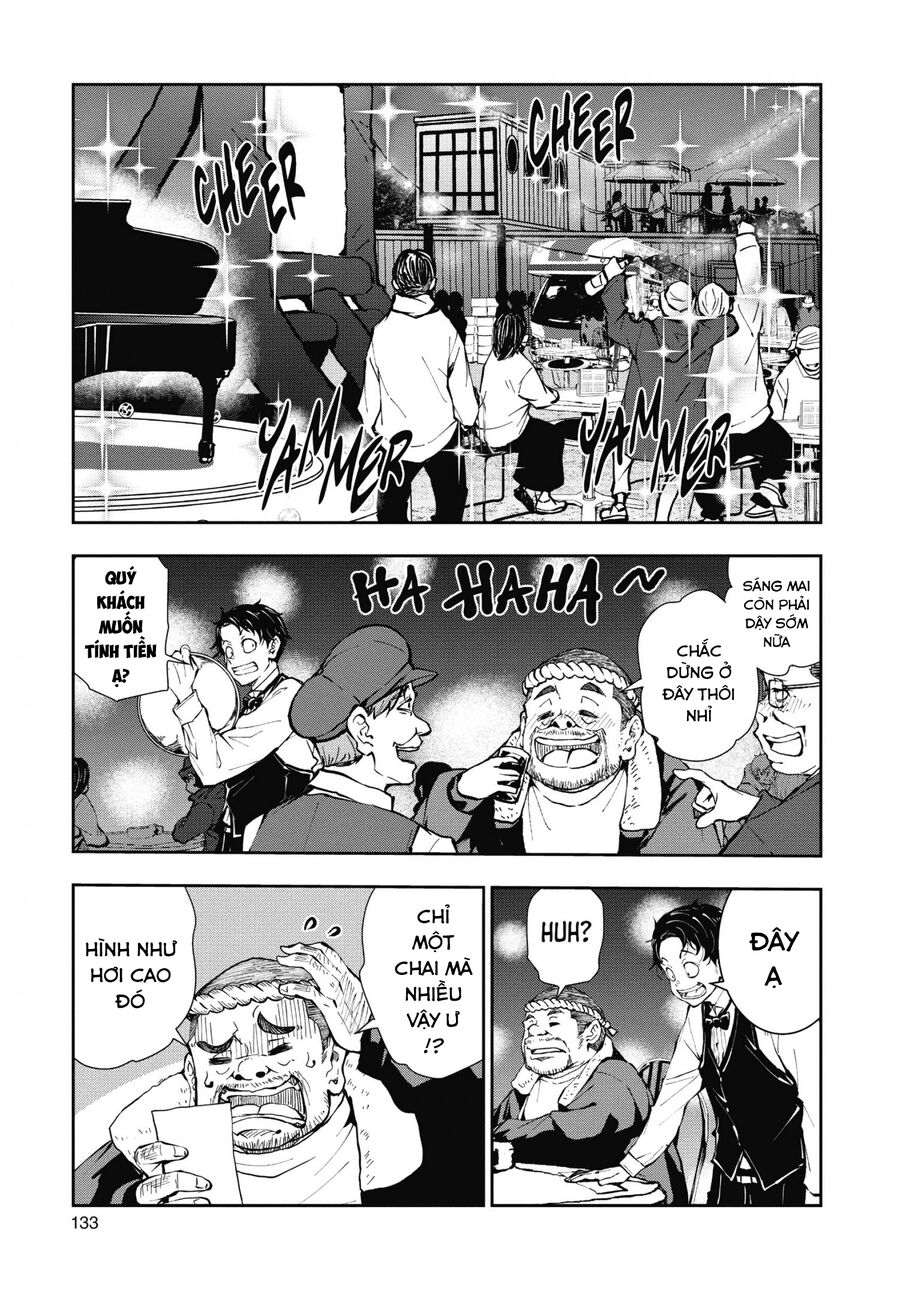 100 Điều Muốn Làm Trước Khi Chết - Chương 34 - Trang 3