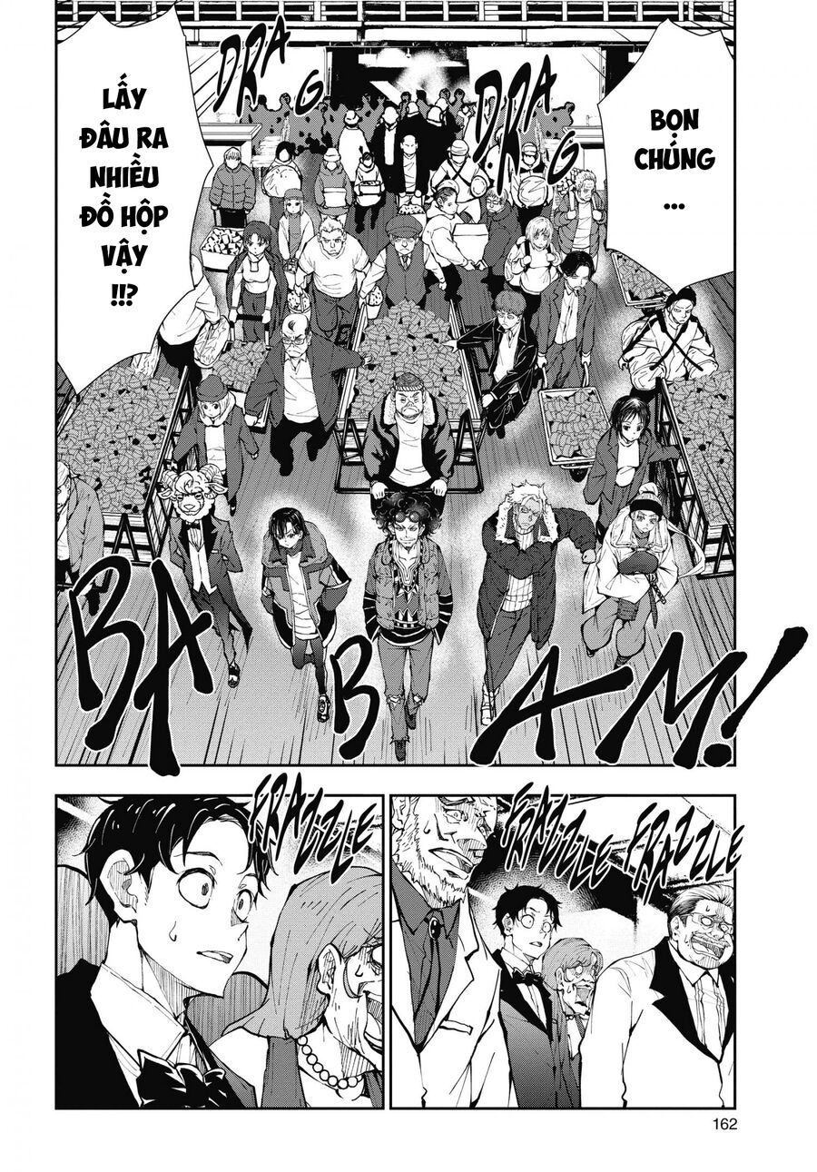 100 Điều Muốn Làm Trước Khi Chết - Chương 34 - Trang 31