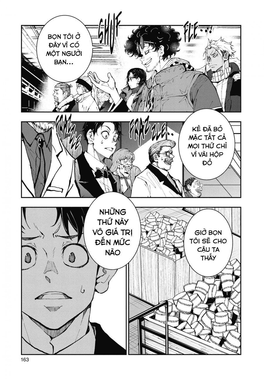 100 Điều Muốn Làm Trước Khi Chết - Chương 34 - Trang 32