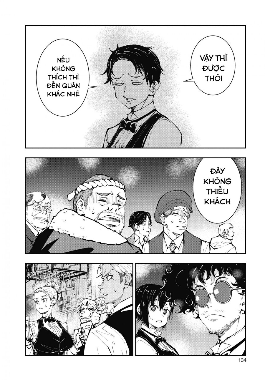 100 Điều Muốn Làm Trước Khi Chết - Chương 34 - Trang 4