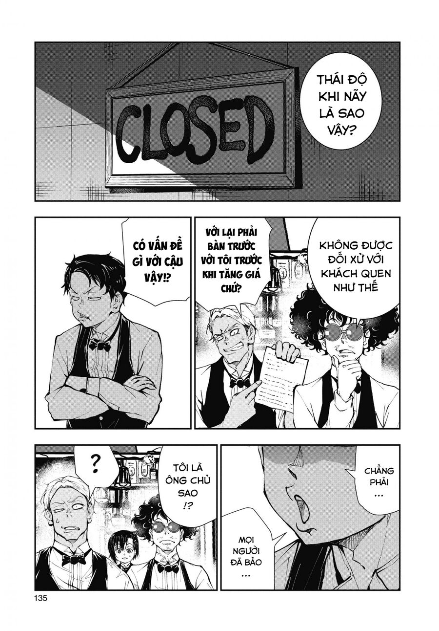 100 Điều Muốn Làm Trước Khi Chết - Chương 34 - Trang 5