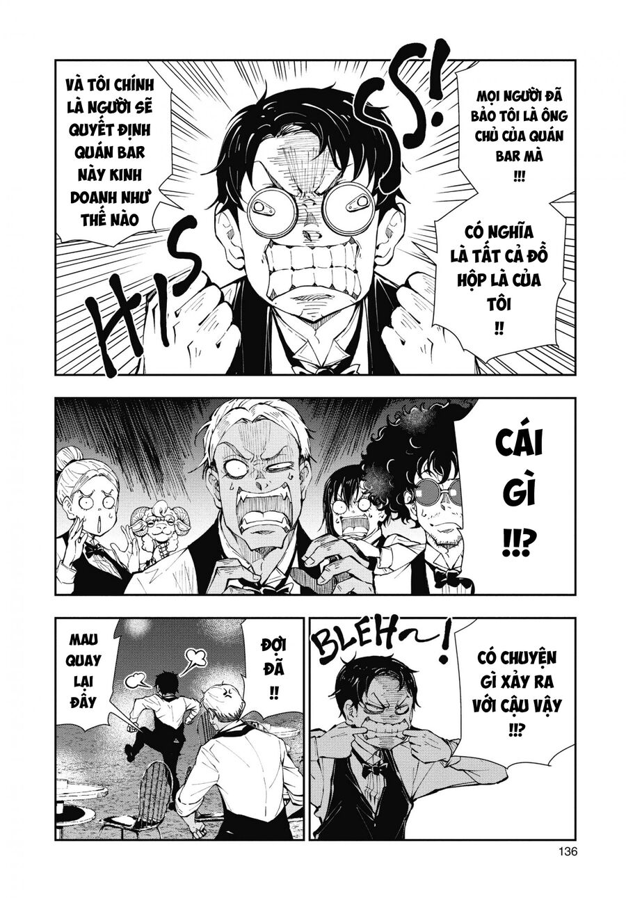 100 Điều Muốn Làm Trước Khi Chết - Chương 34 - Trang 6