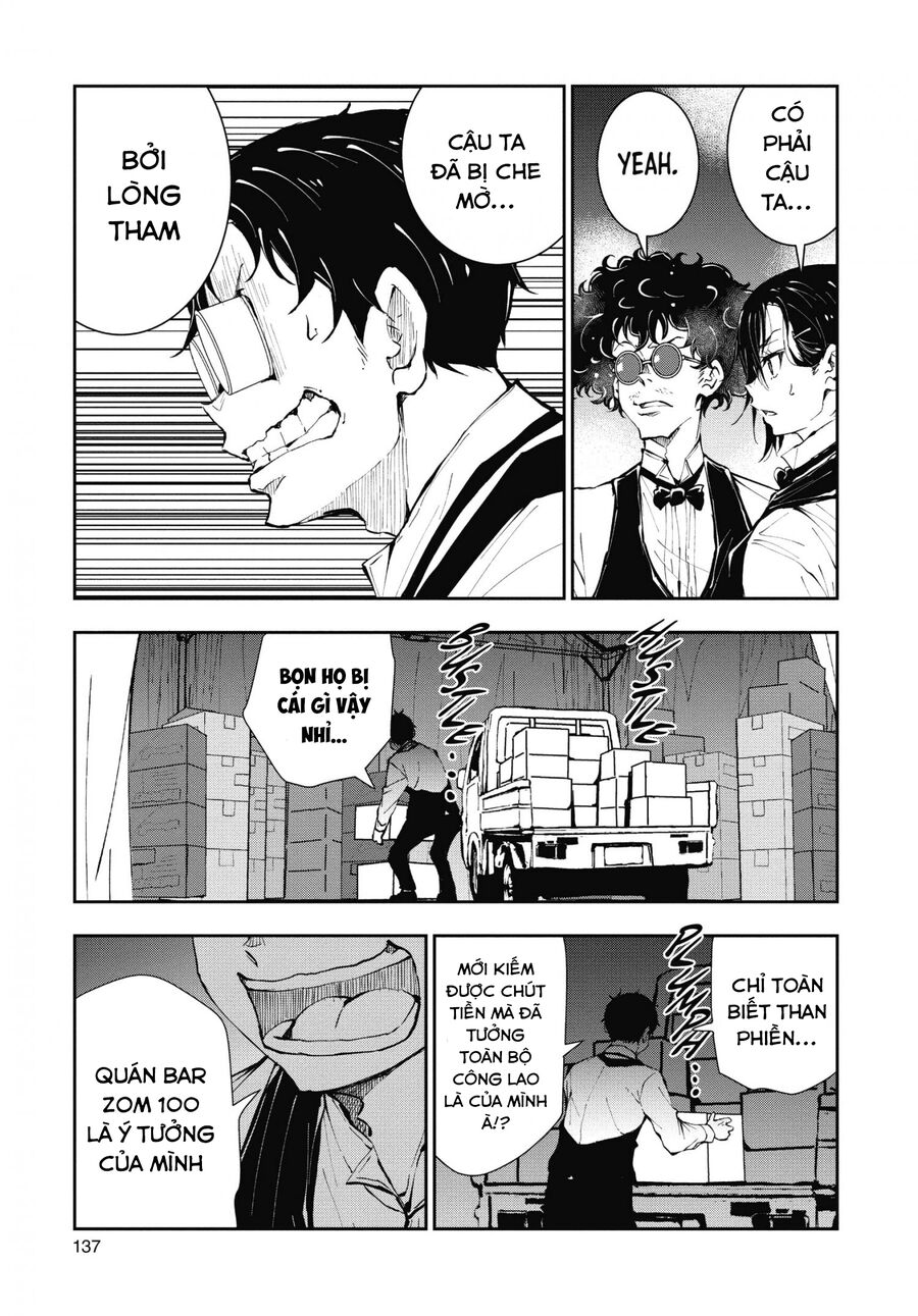 100 Điều Muốn Làm Trước Khi Chết - Chương 34 - Trang 7