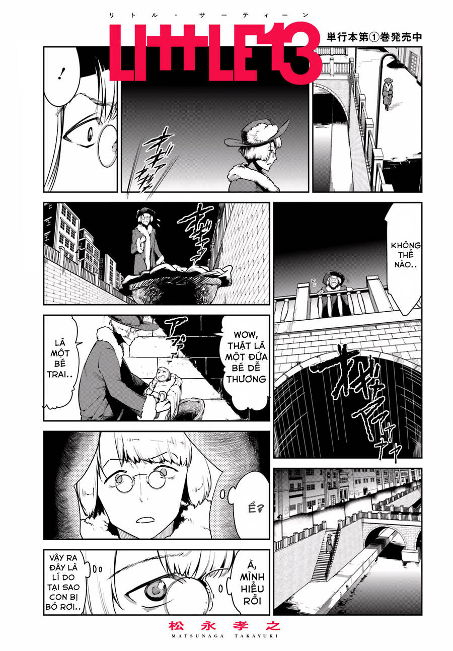 Little13 - Chương 13.1 - Trang 2