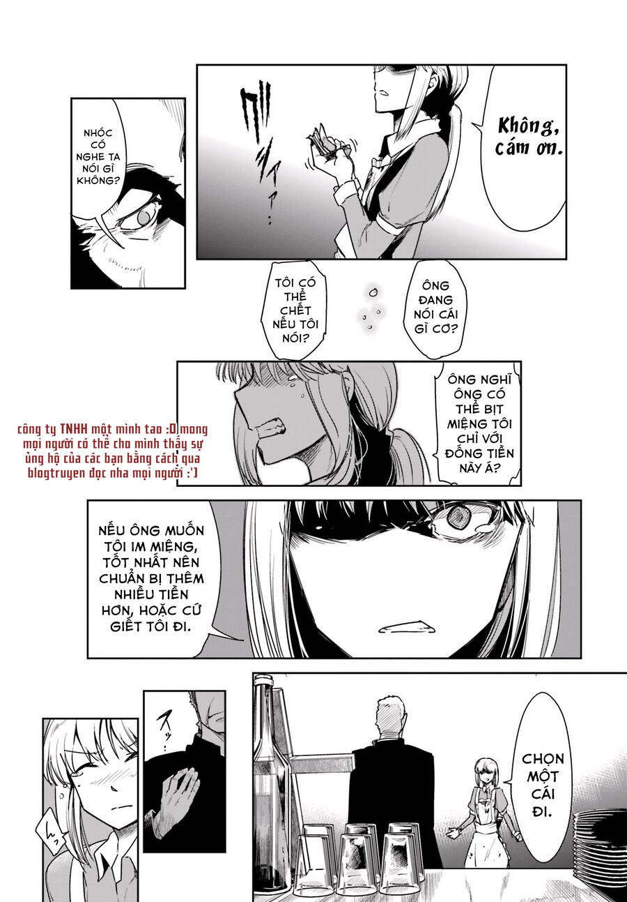 Little13 - Chương 13.1 - Trang 11