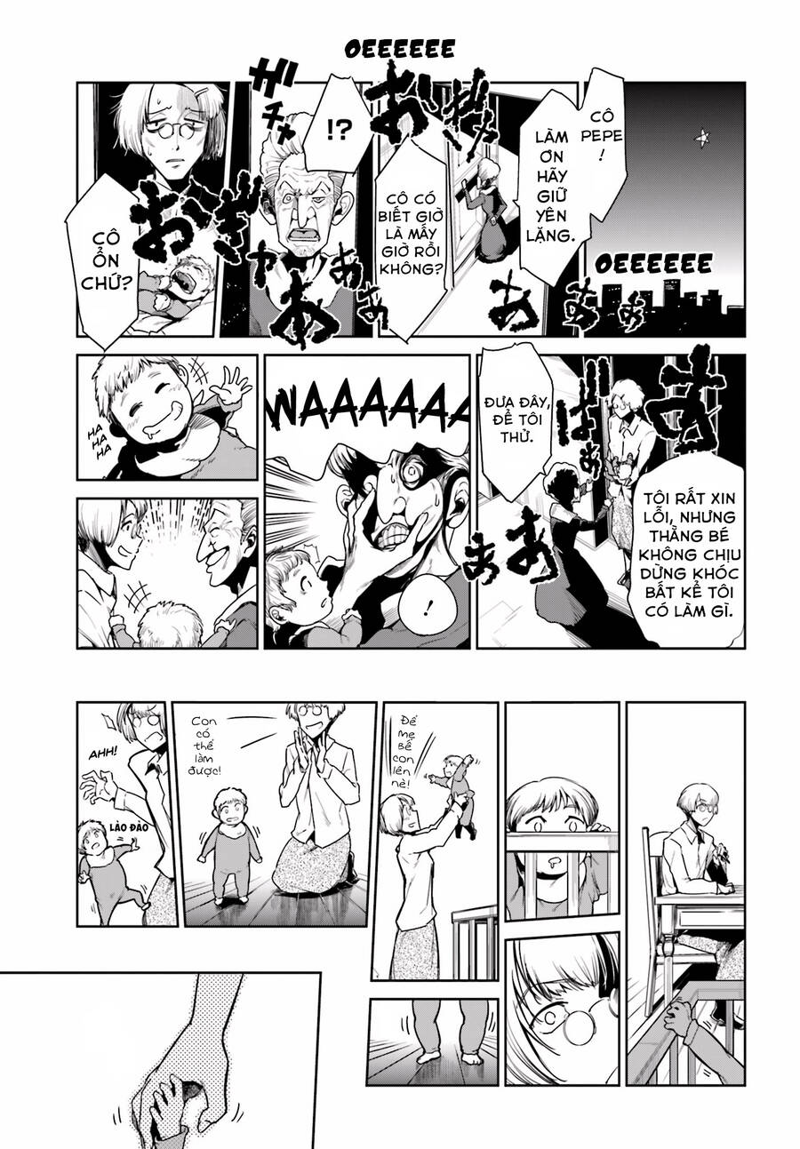 Little13 - Chương 13.1 - Trang 4