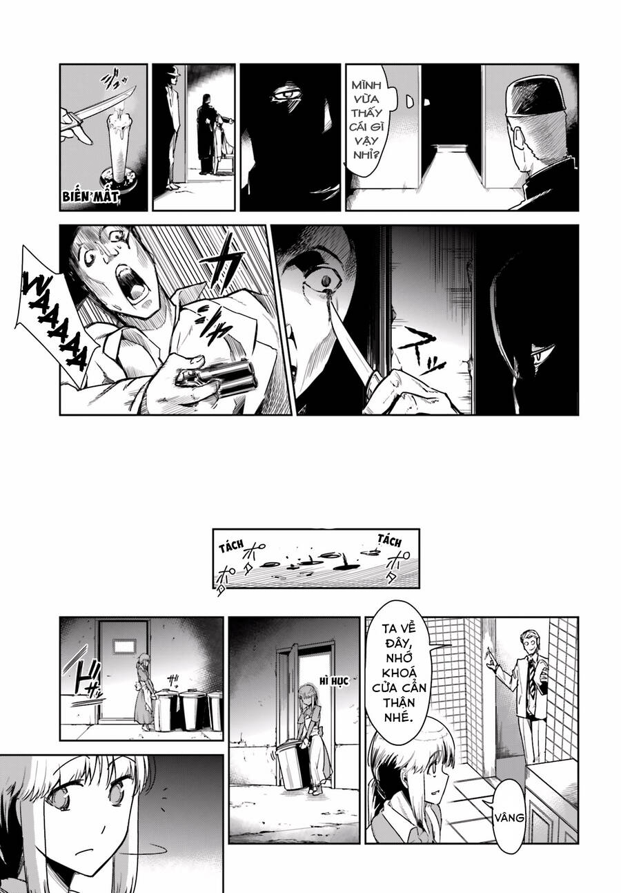 Little13 - Chương 13.1 - Trang 8