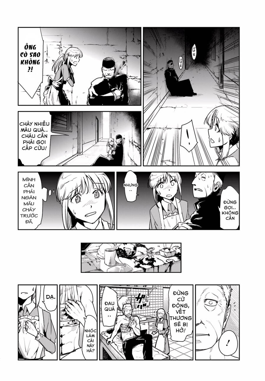 Little13 - Chương 13.1 - Trang 9