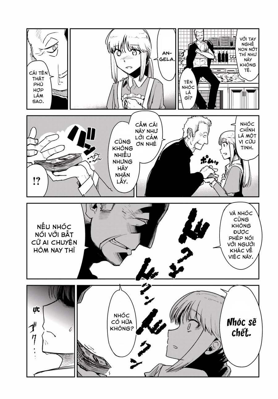 Little13 - Chương 13.1 - Trang 10