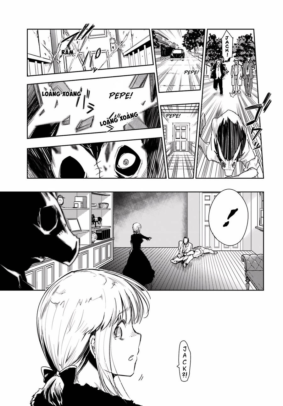 Little13 - Chương 14 - Trang 12