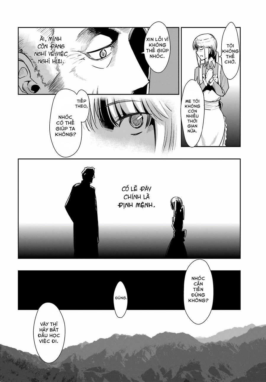 Little13 - Chương 14 - Trang 3