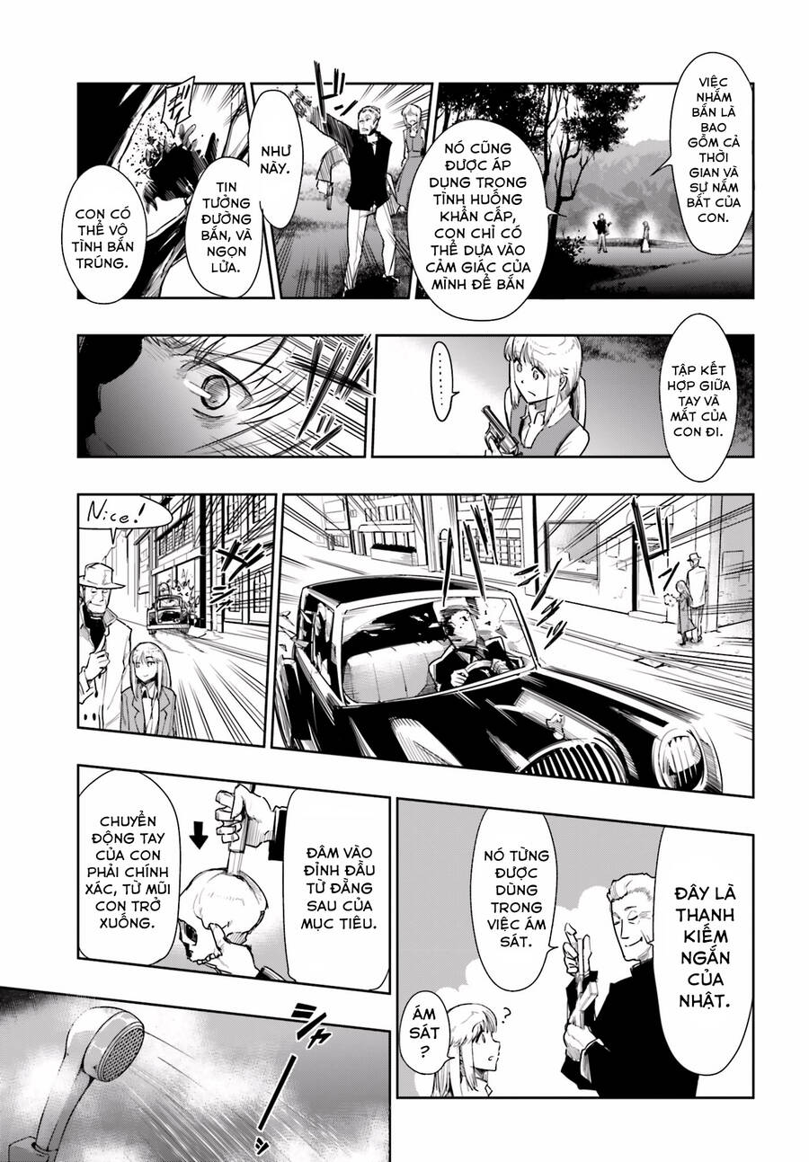 Little13 - Chương 14 - Trang 4