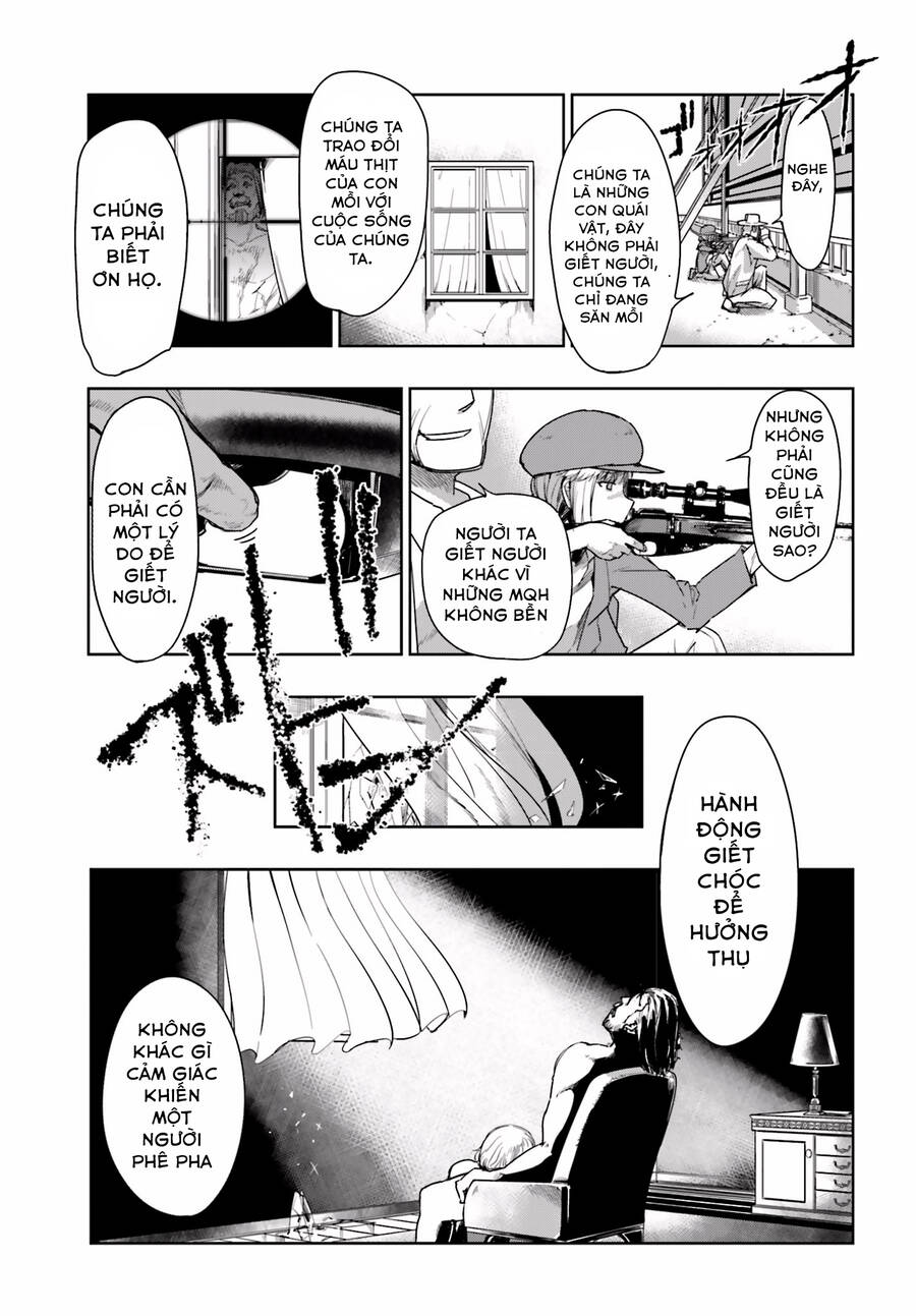 Little13 - Chương 14 - Trang 6