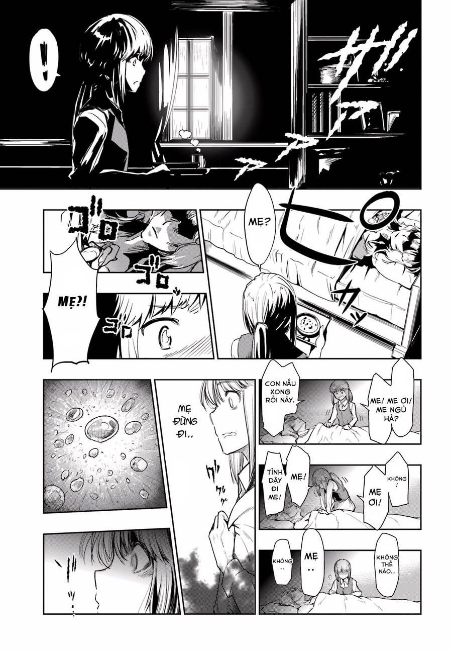 Little13 - Chương 14 - Trang 8