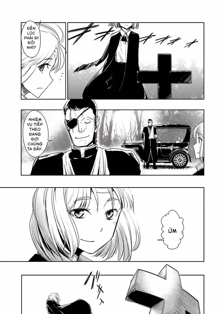 Little13 - Chương 15 - Trang 11