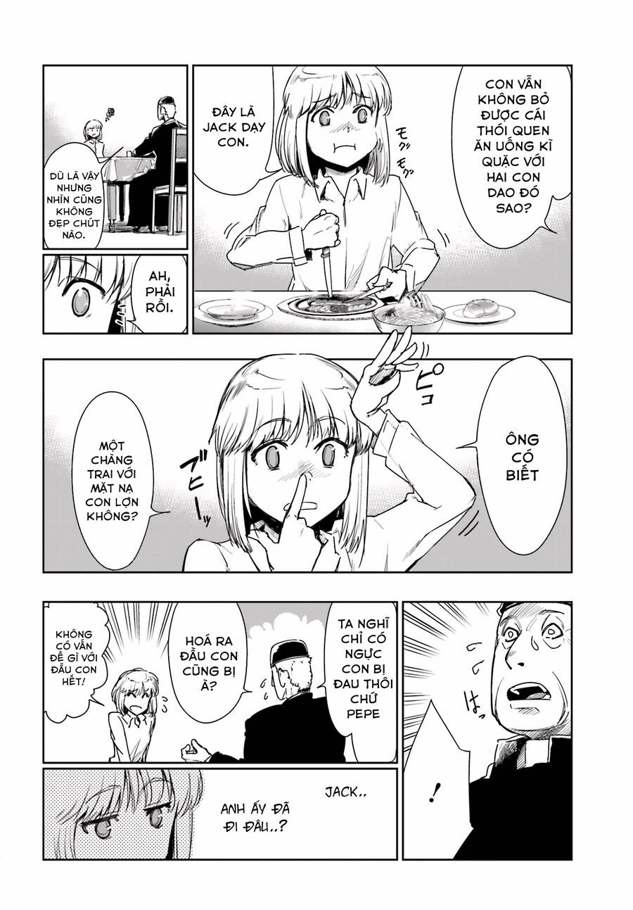 Little13 - Chương 15 - Trang 8