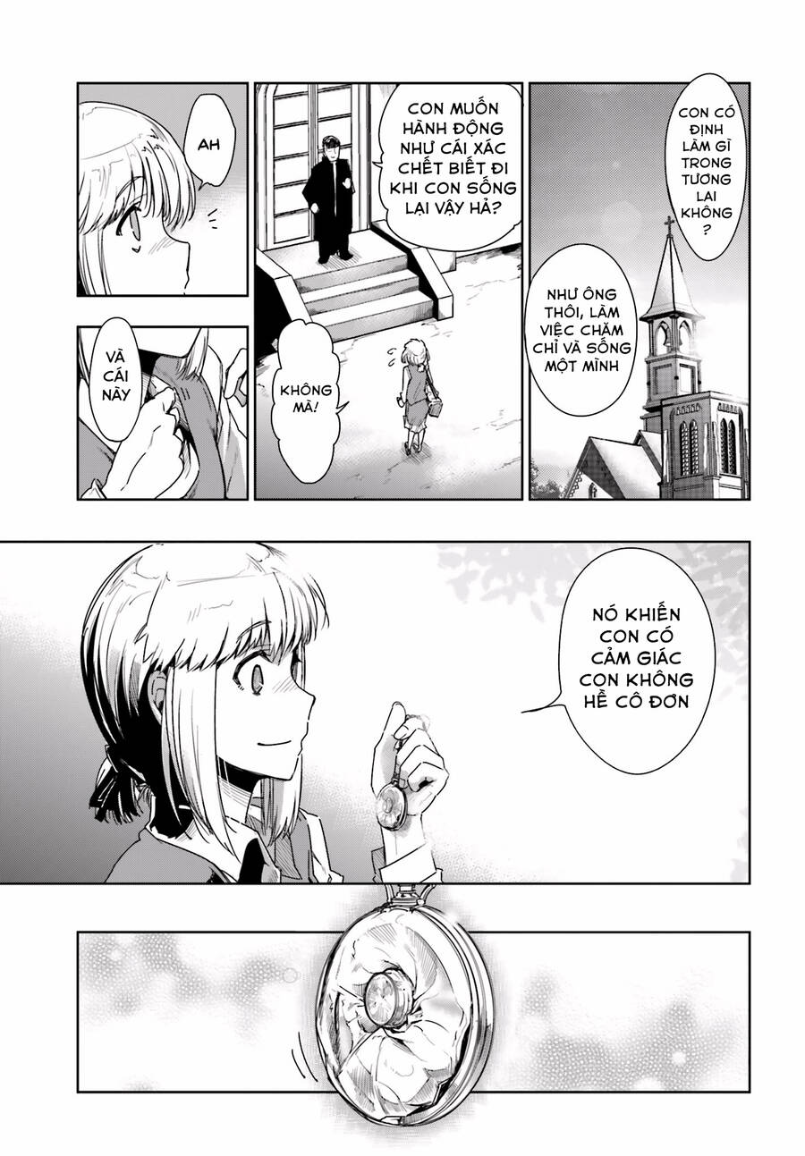 Little13 - Chương 15 - Trang 9