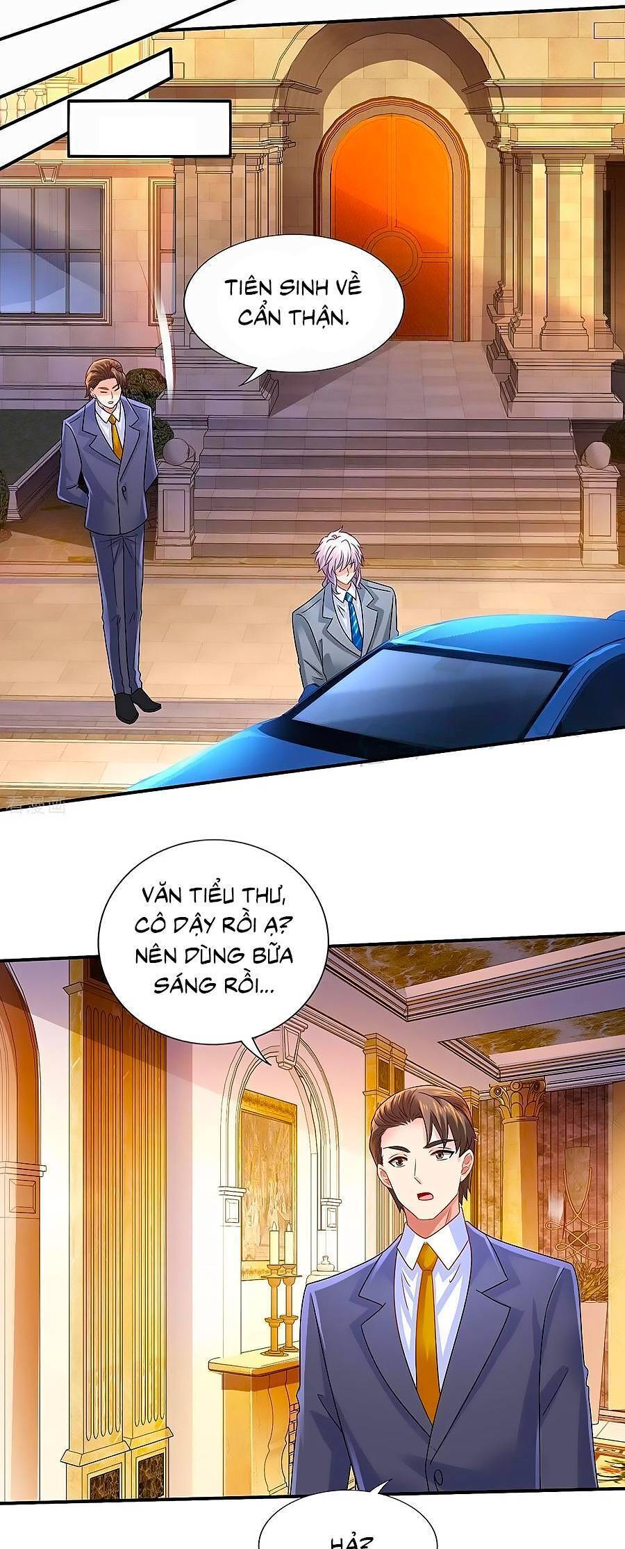 Một Thai Hai Bảo : Đưa Mami Về Nhà ! - Chương 410 - Trang 2