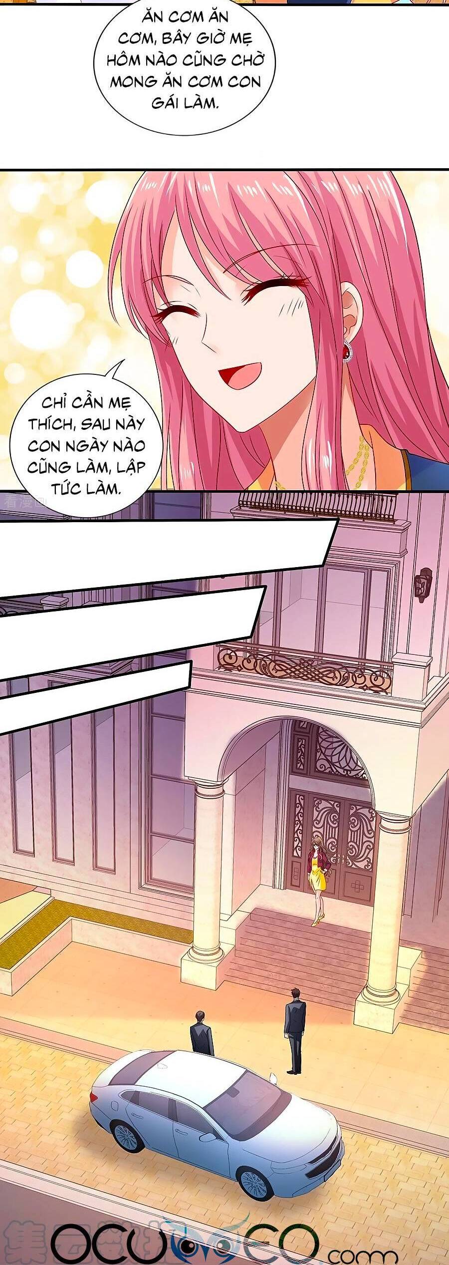 Một Thai Hai Bảo : Đưa Mami Về Nhà ! - Chương 410 - Trang 12