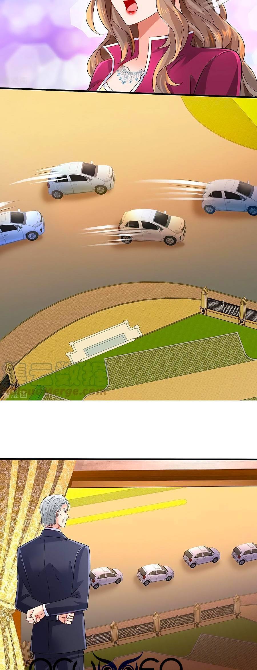 Một Thai Hai Bảo : Đưa Mami Về Nhà ! - Chương 410 - Trang 16